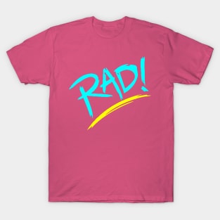 90s RAD! T-Shirt